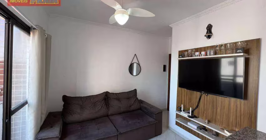 30 METROS DA PRAIA APARTAMENTO 1 QUARTO, ELEVADOR, 40 m² por R$ 249.900 MONGAGUÁ/SP