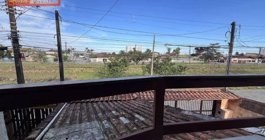 Pertinho da praia! sobrado 2 quartos, 60 m² por r$ 213.000 - balneario oceanópolis - mongaguá/sp