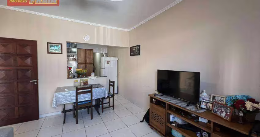 50 metros da praia! casa 2 quartos, 80 m² por r$ 369.900 - vera cruz - mongaguá/sp