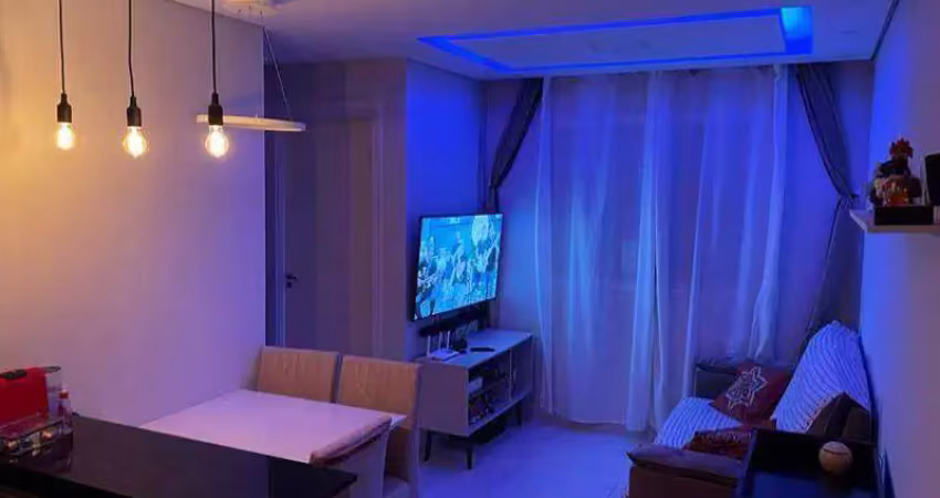 Apartamento com 2 dormitórios à venda, 41 m² por r$ 290.000,00 - vila das belezas - são paulo/sp