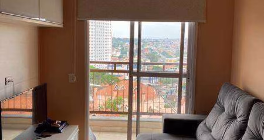 Apartamento com 2 dormitórios à venda, 49 m² por R$ 350.000,00 - Capão Redondo - São Paulo/SP