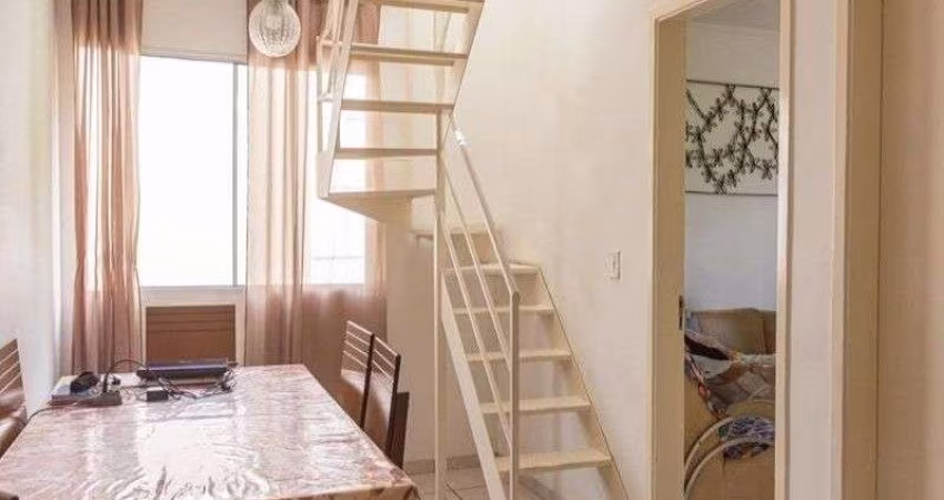 Apartamento Duplex com 4 dormitórios à venda, 100 m² por R$ 450.000,00 - Parque Marabá - Taboão da Serra/SP