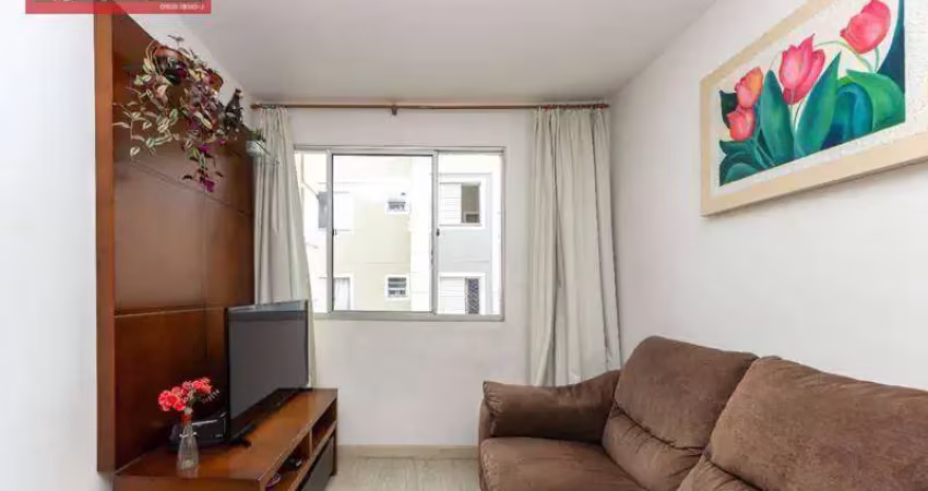 Apartamento com 2 dormitórios à venda, 49 m² por R$ 220.000,00 - Campo Limpo - São Paulo/SP
