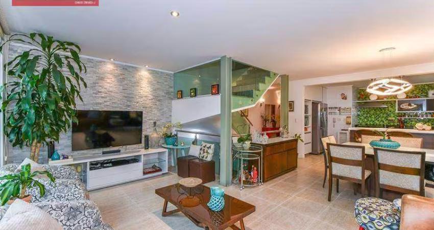 Sobrado com 3 dormitórios à venda, 141 m² por R$ 1.280.000,00 - Vila Andrade - São Paulo/SP