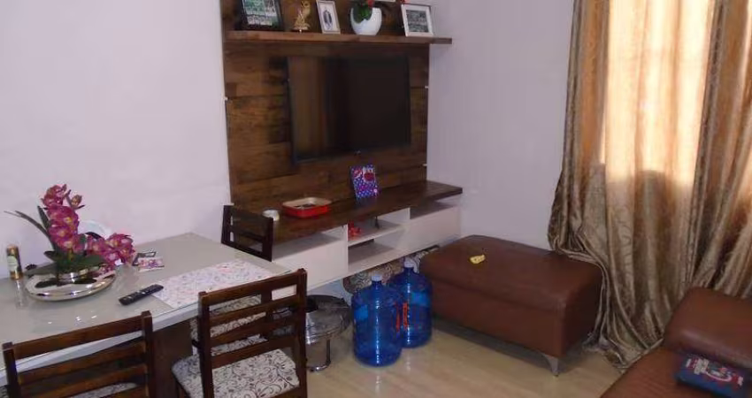 Apartamento com 3 dormitórios à venda, 59 m² - Jardim São Luís.