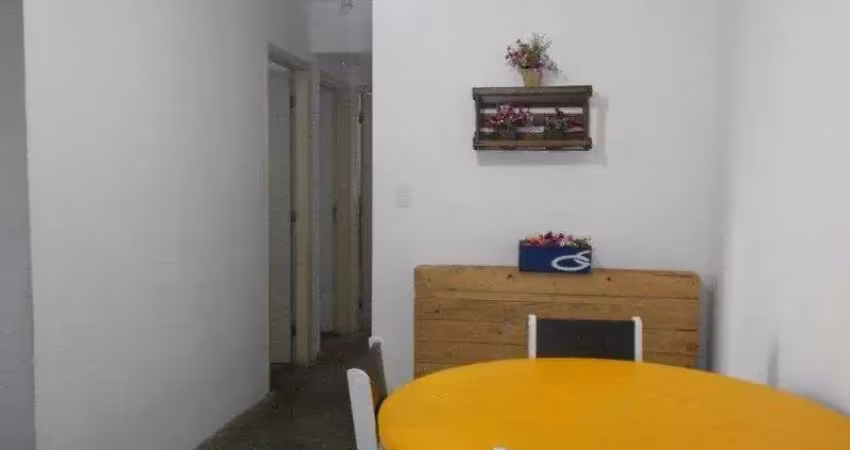 Apartamento com 3 dormitórios à venda, 75 m² por R$ 440.000,00 - Campo Limpo - São Paulo/SP