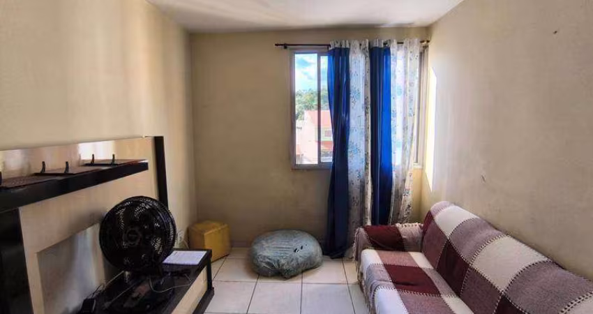 Apartamento com 3 dormitórios para alugar, 59 m² - Jardim São Luís