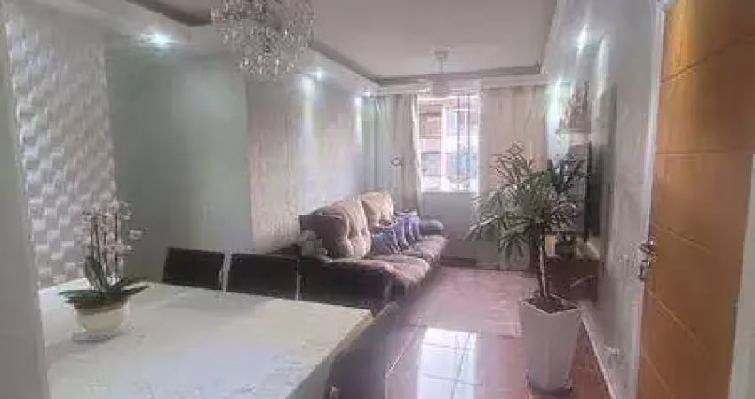 Apartamento com 3 dormitórios à venda, 66 m² - Morumbi Sul