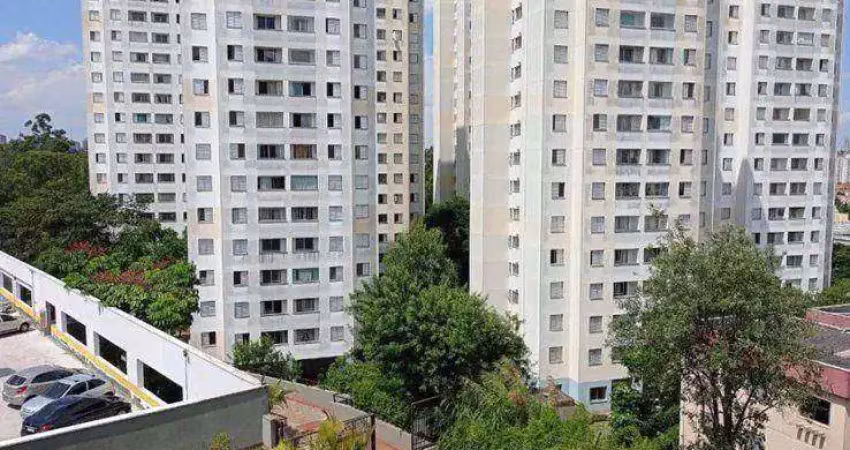 Apartamento com 2 dormitórios à venda, 51 m² por R$ 385.000,00 - Campo Limpo - São Paulo/SP