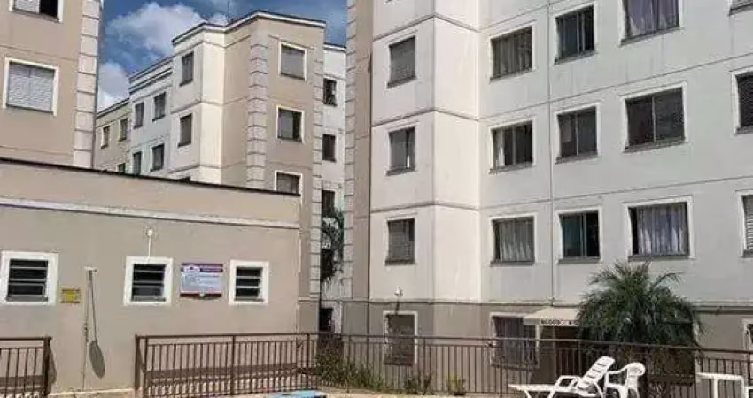 Apartamento com 2 dormitórios à venda, 44 m² por R$ 265.000,00 - Campo Limpo - São Paulo/SP