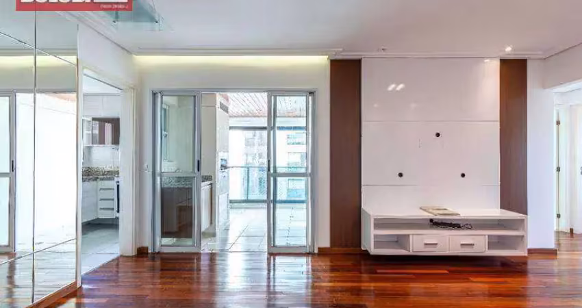Apartamento com 3 dormitórios à venda, 82 m² por R$ 1.060.000,00 - Granja Julieta - São Paulo/SP