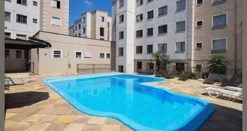 Apartamento com 1 dormitório à venda, 27 m² por R$ 205.000,00 - Campo Limpo - São Paulo/SP