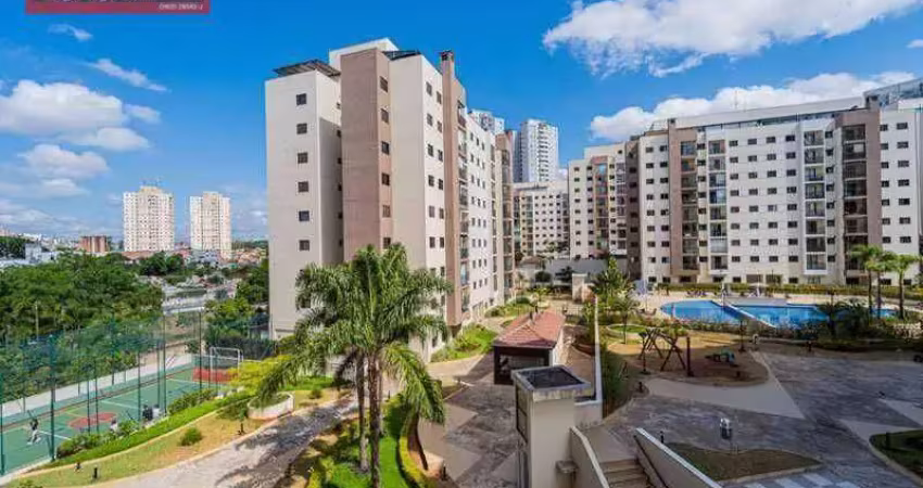 Apartamento com 3 dormitórios à venda, 75 m² por r$ 695.000,00 - interlagos - são paulo/sp