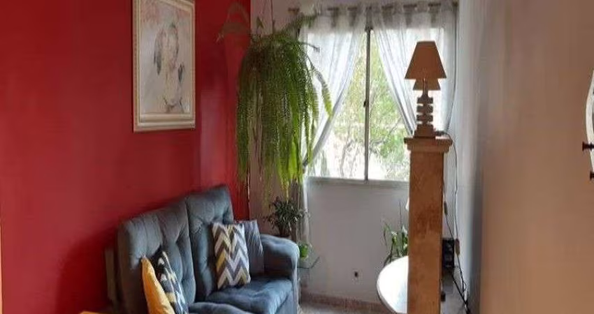 Apartamento com 3 dormitórios à venda, 65 m² por R$ 369.000,00 - Capão Redondo - São Paulo/SP
