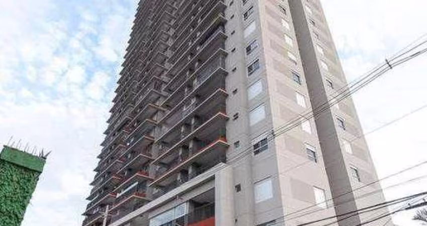 Apartamento com 2 dormitórios à venda, 63 m² por R$ 685.000,00 - Granja Julieta - São Paulo/SP