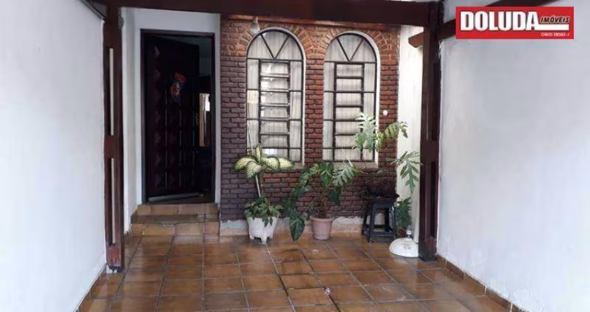 Sobrado com 3 dormitórios à venda, 70 m² por R$ 350.000,00 - Capão Redondo - São Paulo/SP