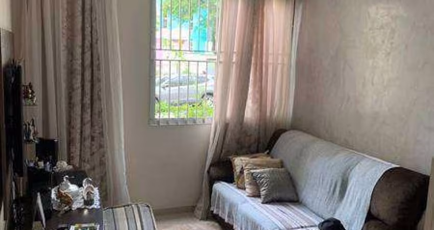 Apartamento com 3 dormitórios à venda, 59 m² - Jardim São Luís.
