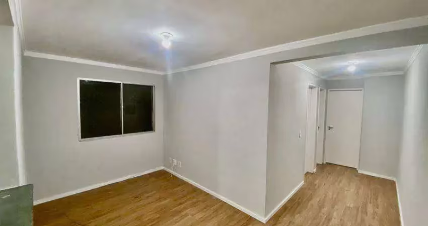 Apartamento com 2 dormitórios à venda, 46 m² por R$ 250.000,00 - Campo Limpo - São Paulo/SP