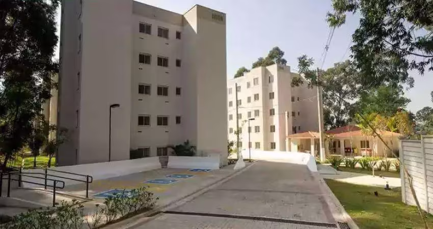 Apartamento com 2 dormitórios à venda, 47 m² por R$ 235.000,00 - Campo Limpo - São Paulo/SP