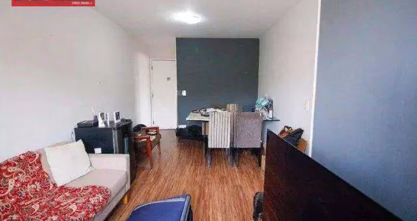 Apartamento com 2 dormitórios para alugar, 59 m² - vila prel