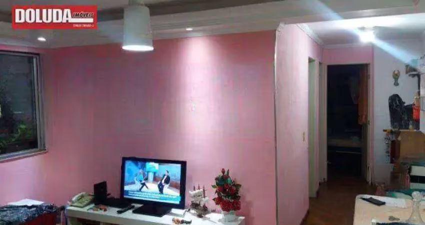 Apartamento com 2 dormitórios à venda, 48 m² por r$ 229.000,00 - campo limpo - são paulo/sp