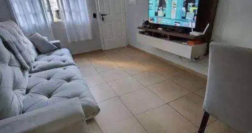 Sobrado com 3 dormitórios à venda, 110 m² por r$ 636.000,00 - campo limpo - são paulo/sp