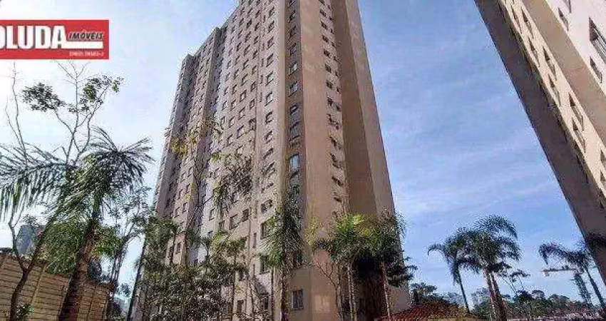 Apartamento com 2 dormitórios à venda, 41 m² por r$ 240.000,00 - vila andrade - são paulo/sp