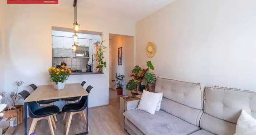 Apartamento com 3 dormitórios à venda, 61 m² por r$ 438.000,00 - vila andrade - são paulo/sp