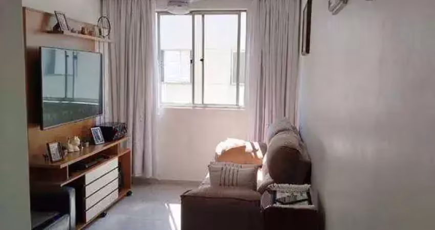 Apartamento com 2 dormitórios à venda, 48 m² por r$ 290.000,00 - guarapiranga - são paulo/sp
