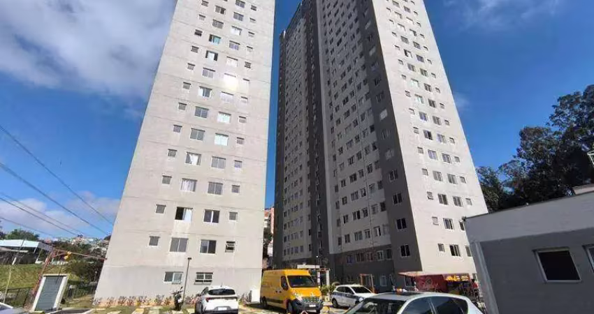 Apartamento com 2 dormitórios, 43 m² para venda ou aluguel no campo limpo.