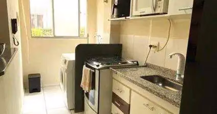Apartamento com 2 dormitórios à venda, 47 m² por r$ 250.000,00 - campo limpo - são paulo/sp