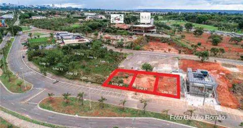 Sces trecho 2 - sces - disponível para parceira buit to suit. temos 4 lotes juntos.