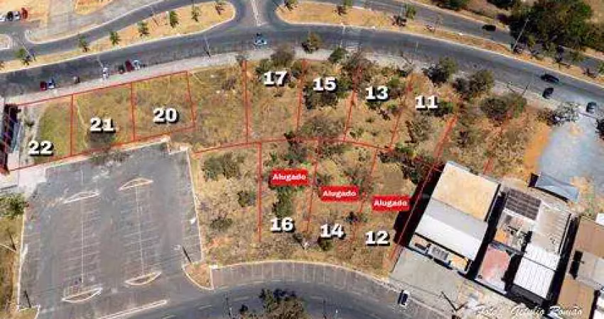 Terreno para alugar na SCES Trecho 2, Asa Sul, Brasília