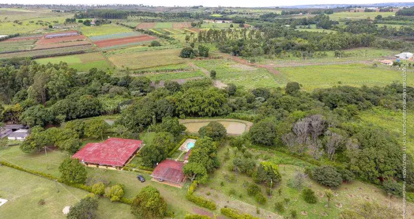 Chácara / sítio com 4 quartos à venda na Quadra 35, 01, Vila São José, Brazlândia