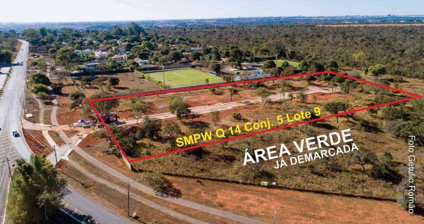Lote/Terreno, Av SMPW Quadra 14 Conjunto 5, Park Way