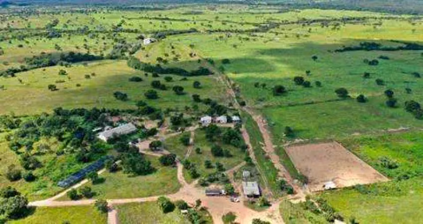 Fazenda à venda na SETOR RURAL, Setor Central, Arraias