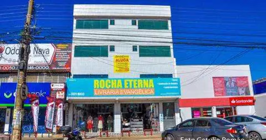 Qnm 1 conjunto h - qnm 1 - andar corporativo, no melhor ponto de ceilândia, sem luvas.
