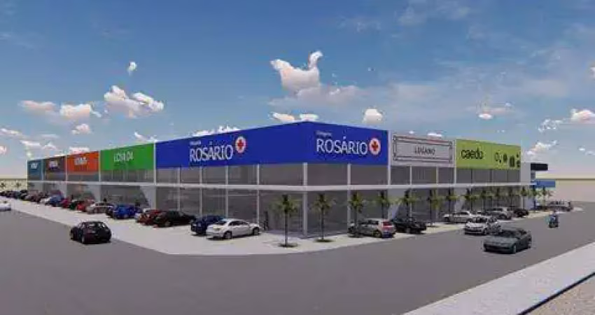 Ponto comercial para alugar na 21, Novo Jardim Oriente, Valparaíso de Goiás