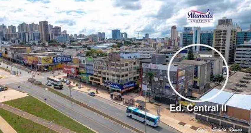 Sala comercial com 3 salas à venda no Taguatinga Centro (Taguatinga), Brasília 