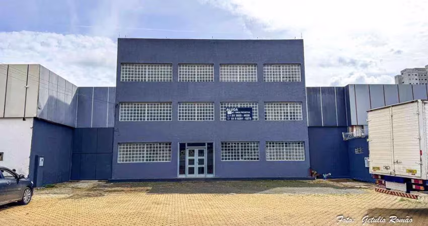 Galpão, QI 22, Taguatinga, Setor Industrial
