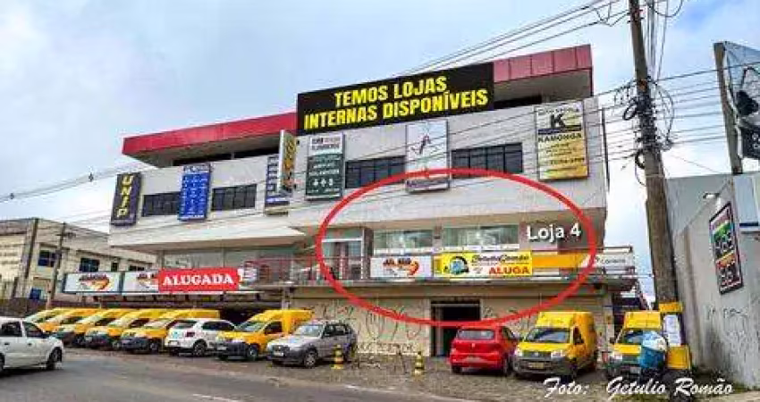 Ponto comercial para alugar no Recanto das Emas, Brasília 