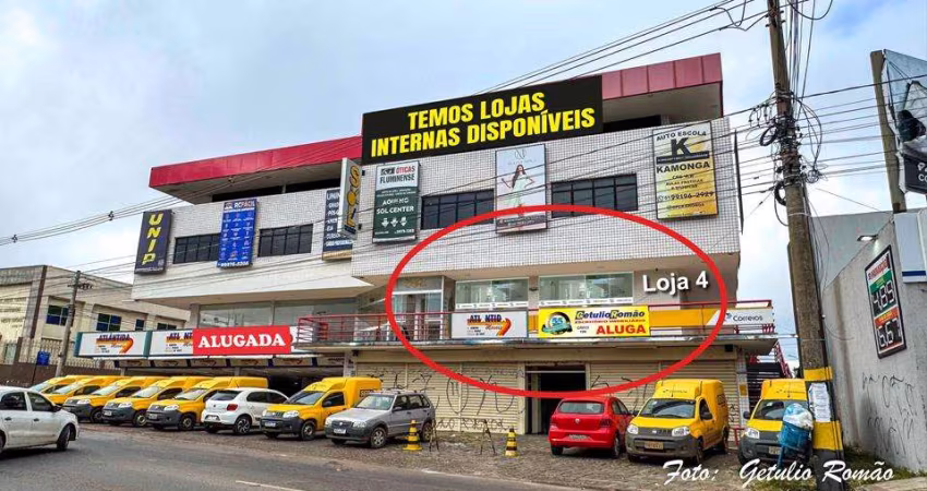 Loja, Quadra 205 Conjunto 1, Recanto Das Emas