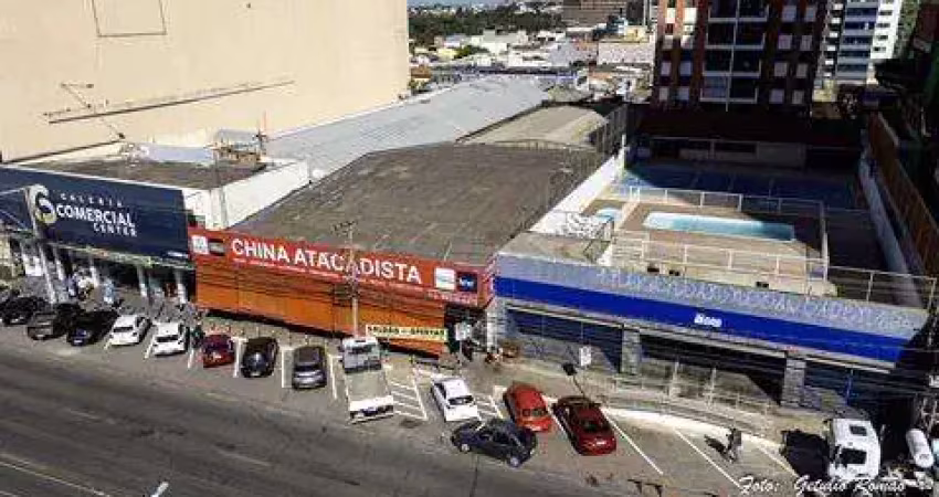 Ponto comercial para alugar no Taguatinga Norte (Taguatinga), Brasília 