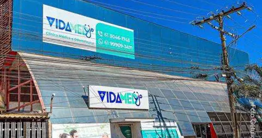 Ponto comercial com 15 salas para alugar na QNA 15, Taguatinga Norte (Taguatinga), Brasília