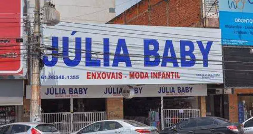 Ponto comercial para alugar na CNB 2, Taguatinga Norte (Taguatinga), Brasília