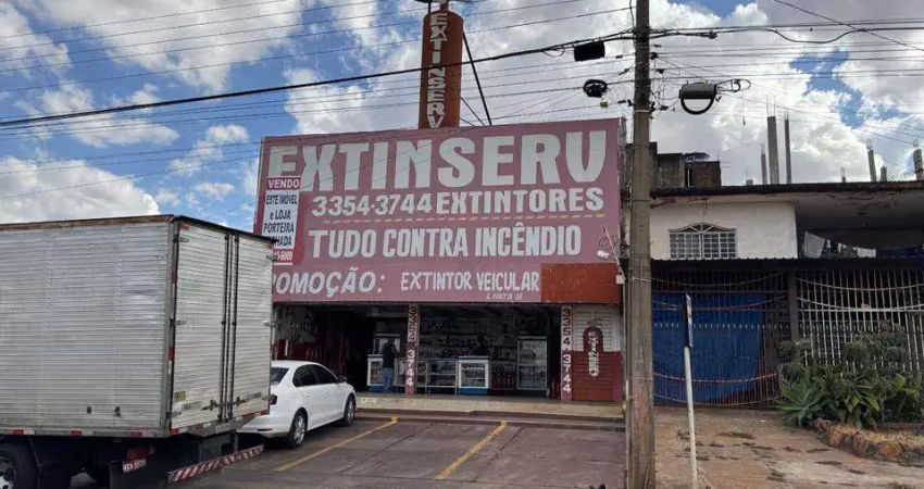 Ponto comercial à venda na QNM 18 Conjunto H, 01, Ceilândia Norte, Ceilândia