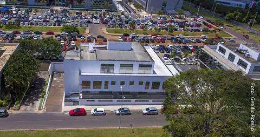 Safs quadra - safs q 2 - excelente prédio corporativo, desocupado.