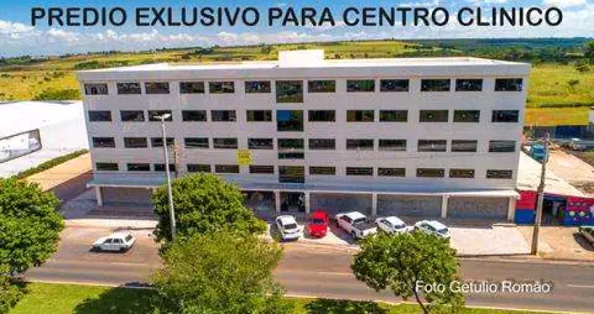 Sala comercial para alugar em Santa maria, Brasília 