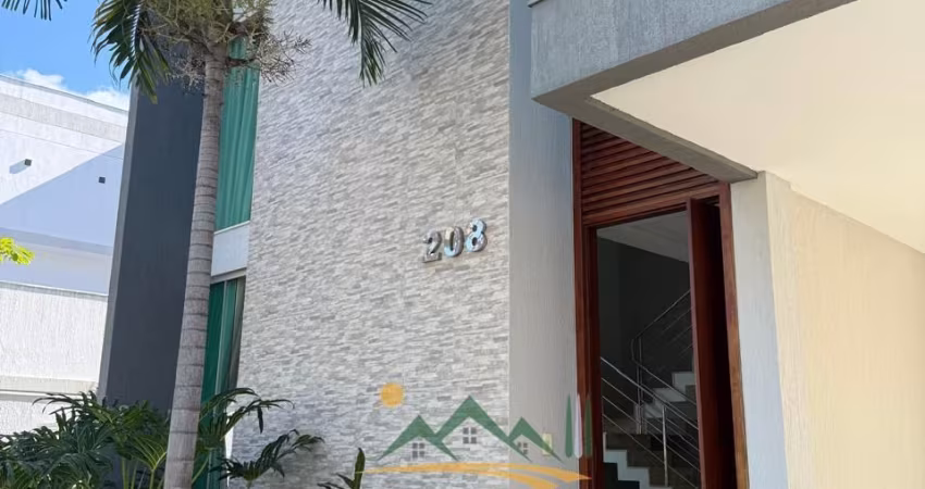 Belíssima Casa para locação no Alphaville