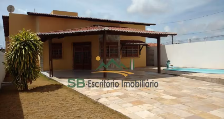 Casa com 3 quartos à venda na Rua Ministro Miguel Seabra Fagundes, 950, Pitimbu, Natal